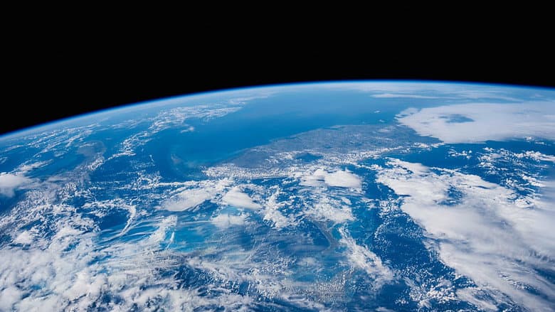 A Beautiful Planet still