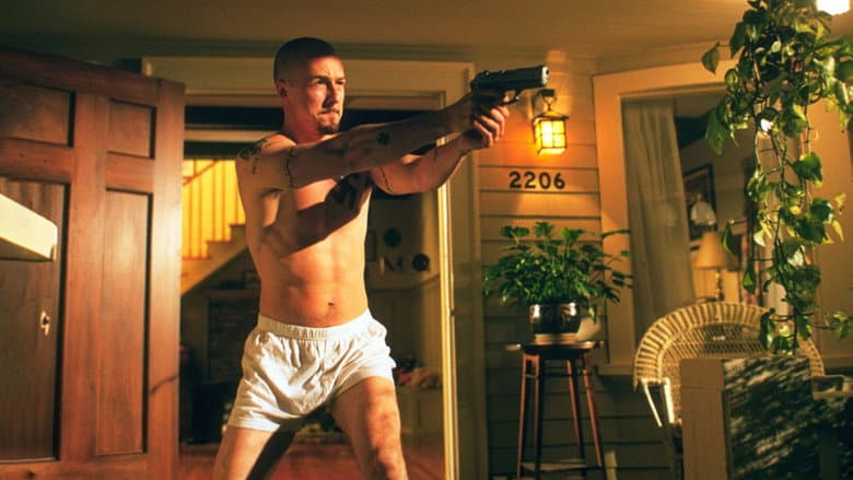 American History X still