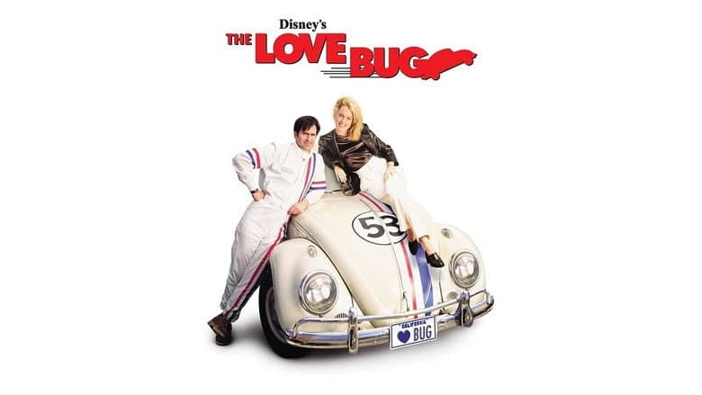 The Love Bug still
