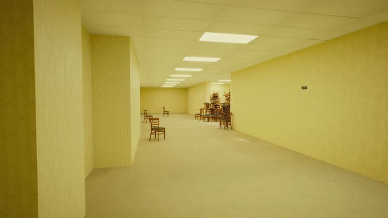 Backrooms still
