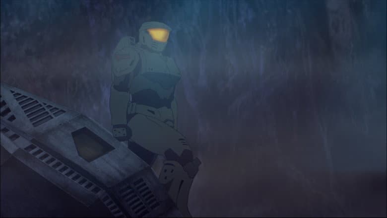 Halo Legends still