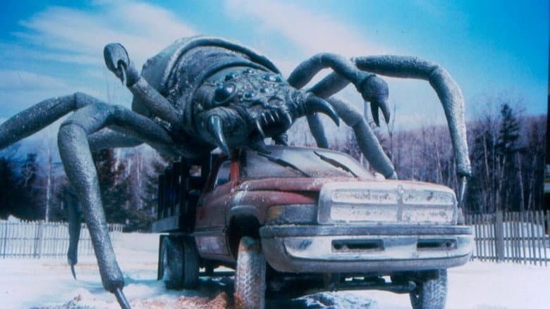 Arachnia still