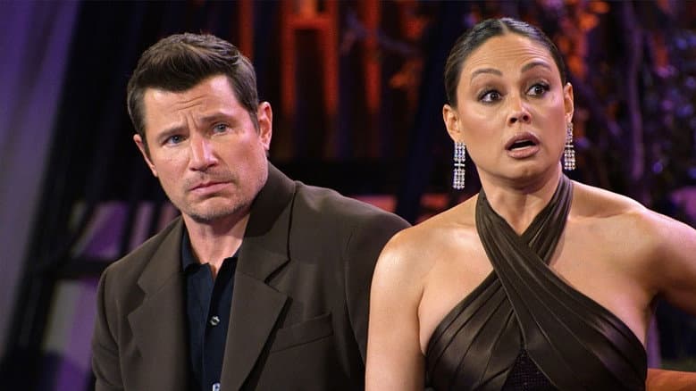 Love Is Blind: The Reunion still