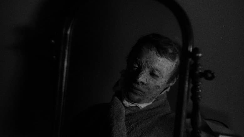 The Face Behind the Mask still