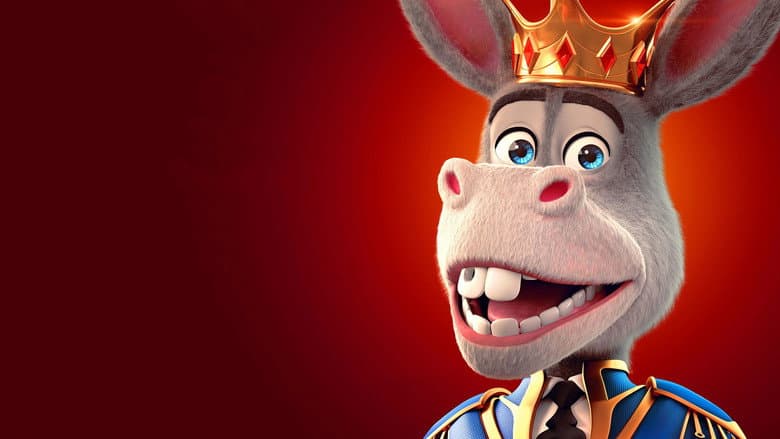 The Donkey King still