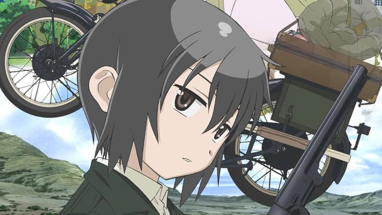 Kino's Journey: Country of Illness -For You- still