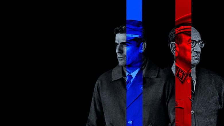 Operation Finale still