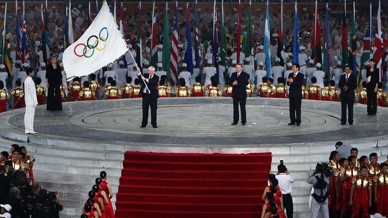 Beijing 2008 Olympic Opening Ceremony still