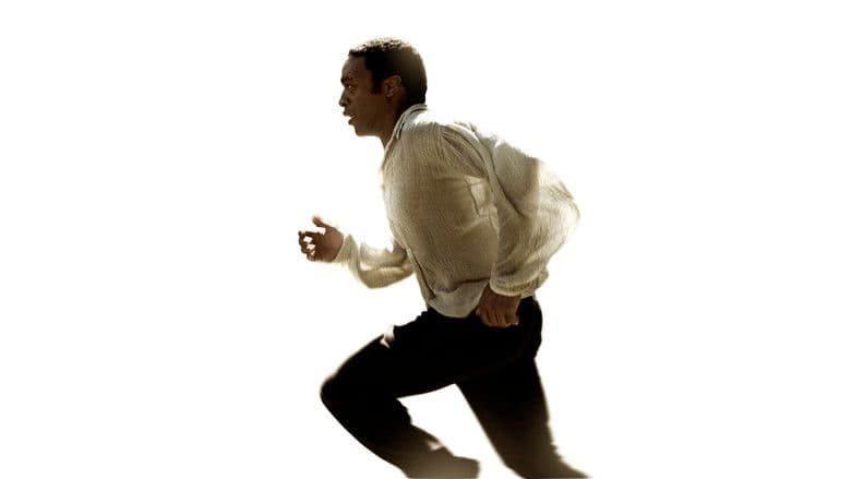 12 Years a Slave still
