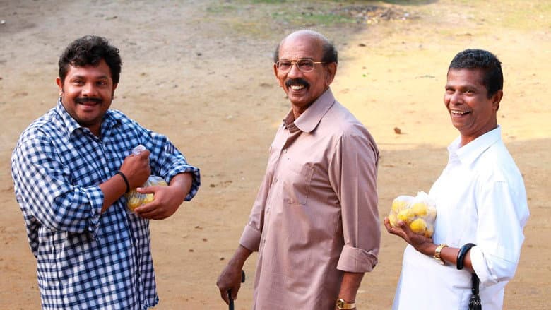 Kunjiramayanam still