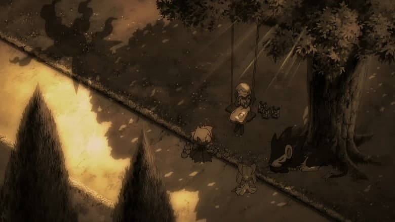 Pokémon: The Rise of Darkrai still