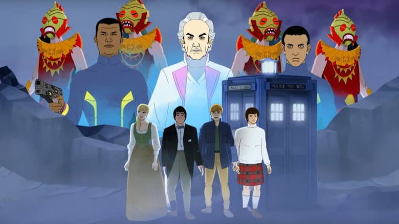 Doctor Who: The Underwater Menace still