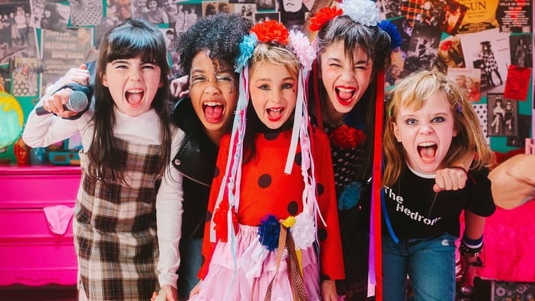 Since Yesterday: The Untold Story of Scotland's Girl Bands still