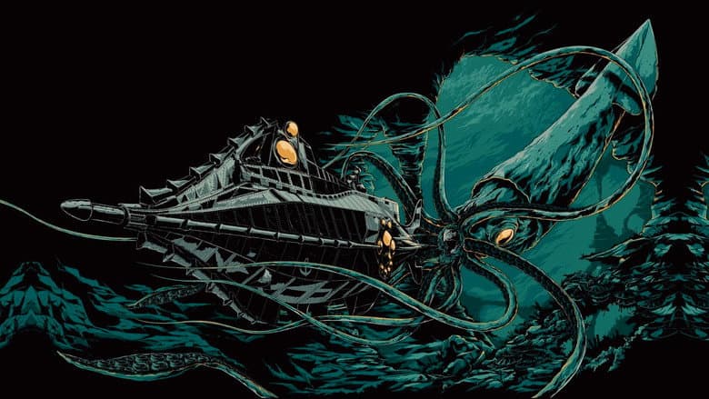 20,000 Leagues Under the Sea still