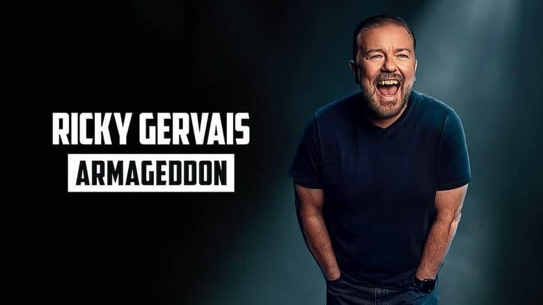Ricky Gervais: Armageddon still
