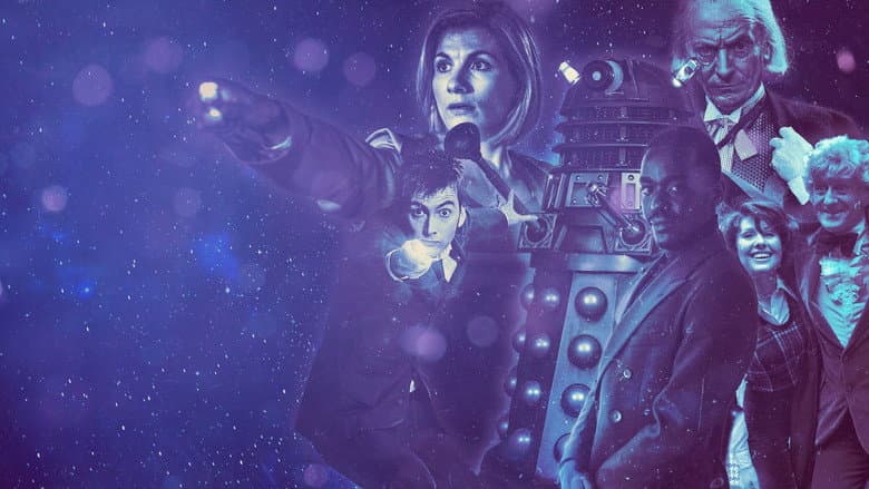 Doctor Who: 60 Years of Secrets & Scandals still