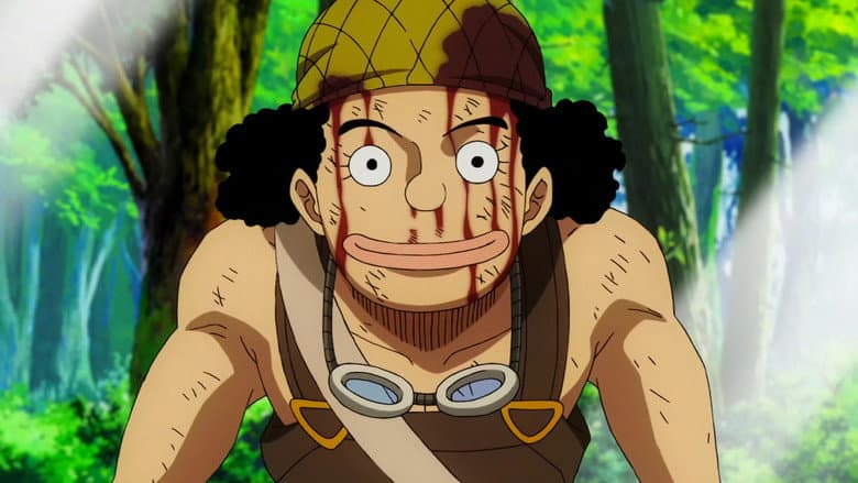One Piece Episode of East Blue still