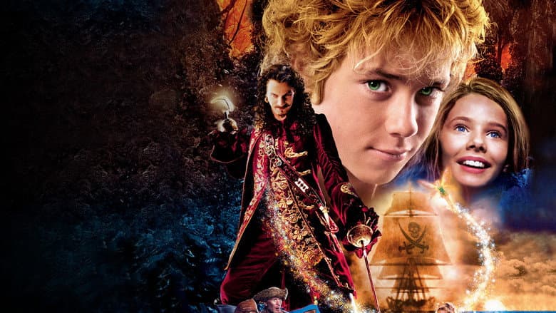 Peter Pan still