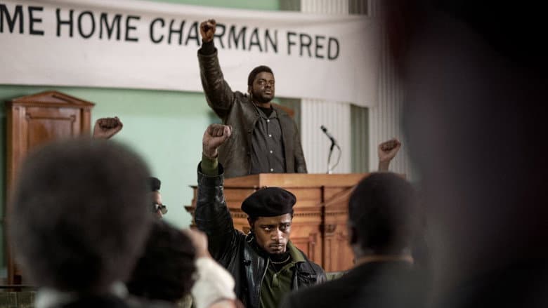Judas and the Black Messiah still