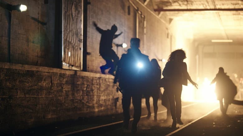 The Purge: Anarchy still