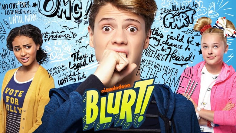 Blurt! still