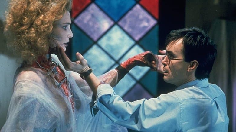 Bride of Re-Animator still