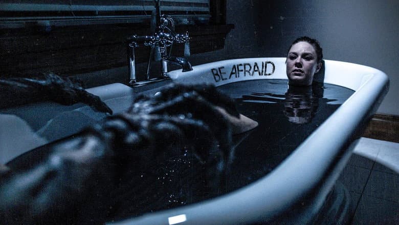 Be Afraid still