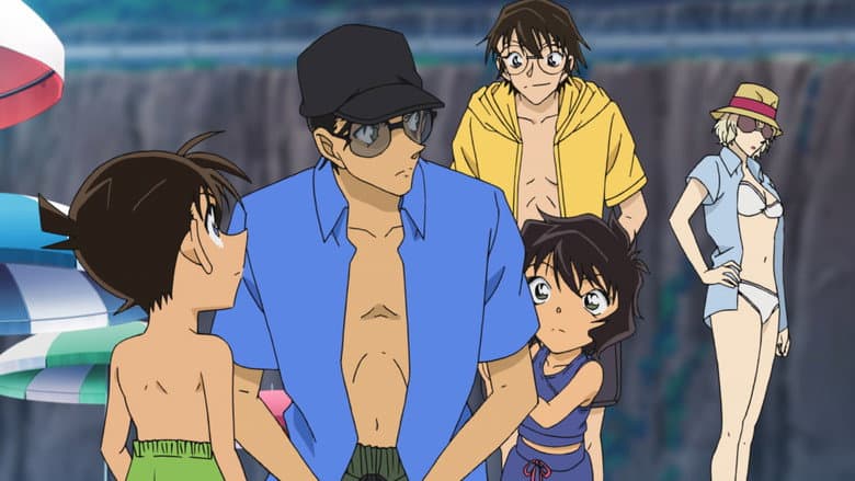 Detective Conan: The Scarlet Alibi still