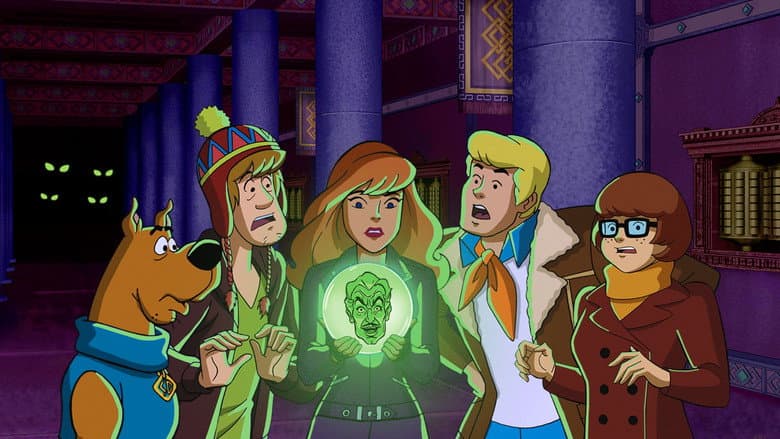 Scooby-Doo! and the Curse of the 13th Ghost still