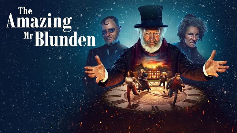 The Amazing Mr. Blunden still