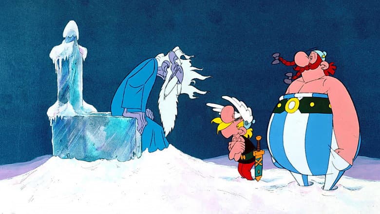 The Twelve Tasks of Asterix still