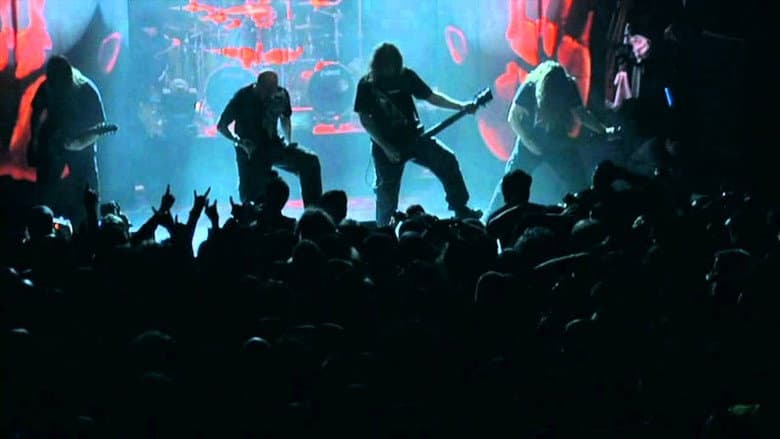 Meshuggah: Alive still