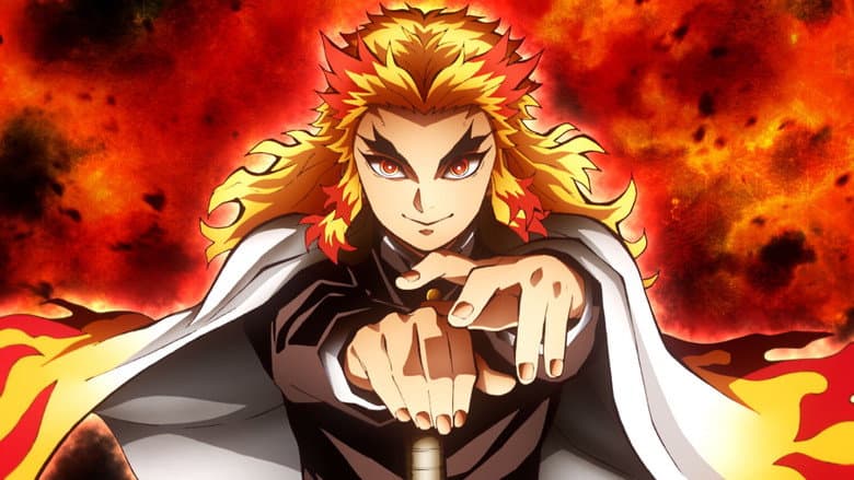 Demon Slayer -Kimetsu no Yaiba- The Movie: Mugen Train still