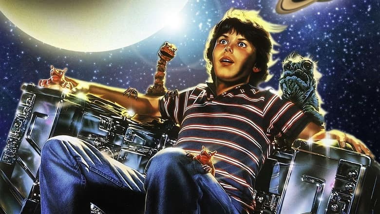 Flight of the Navigator still