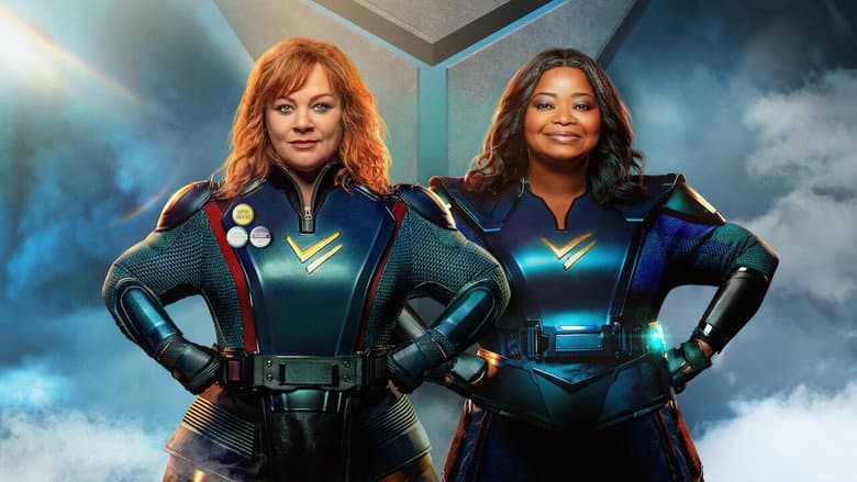 Thunder Force still