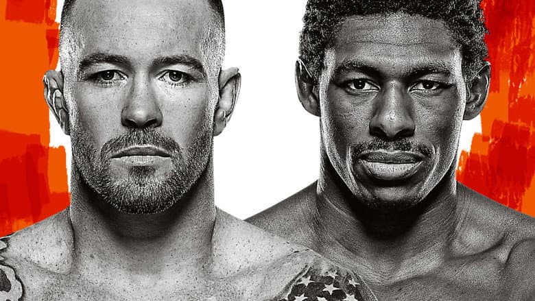 UFC on ESPN 63: Covington vs. Buckley still