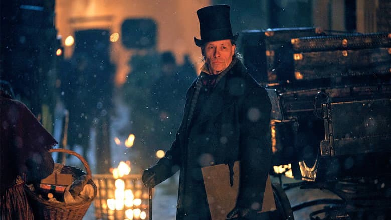 FX's A Christmas Carol still