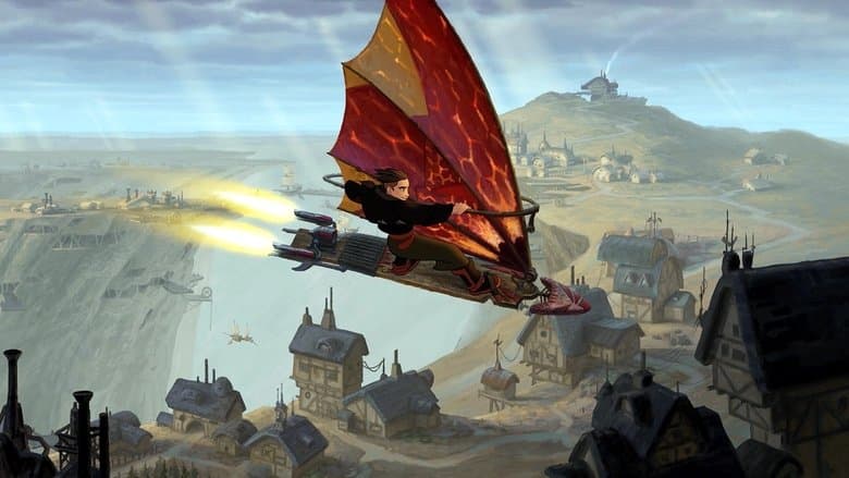 Treasure Planet still