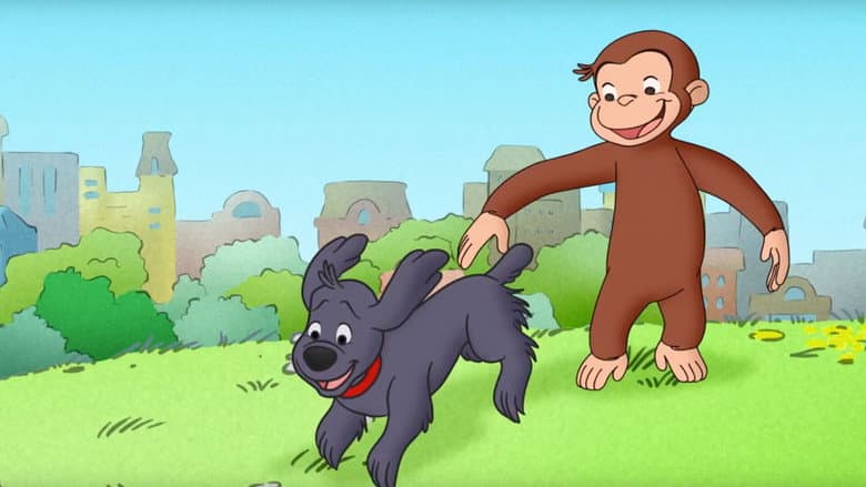 Curious George Swings into Spring still
