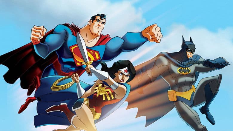 JLA Adventures: Trapped in Time still