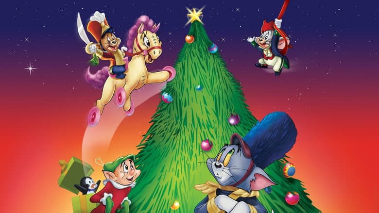 Tom and Jerry: A Nutcracker Tale still
