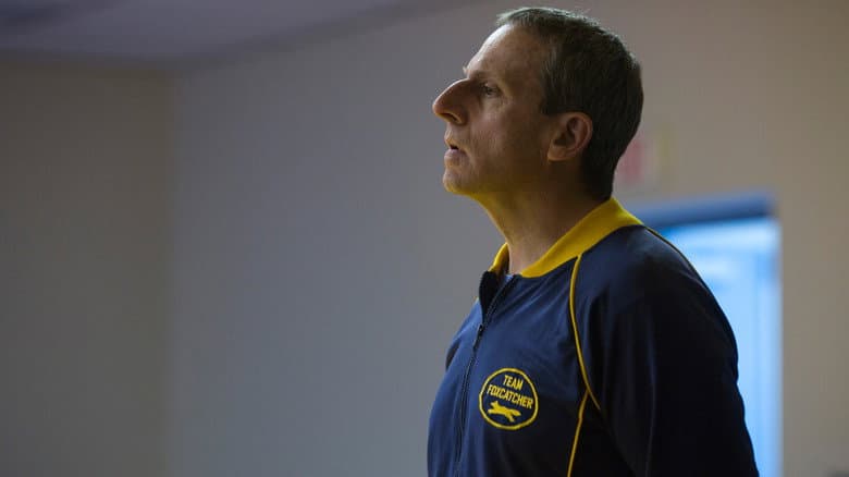Foxcatcher still