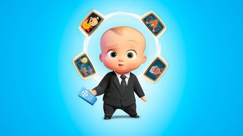 The Boss Baby: Get That Baby! still