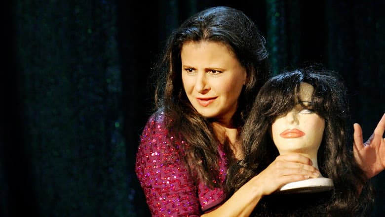 Tracey Ullman: Live and Exposed still