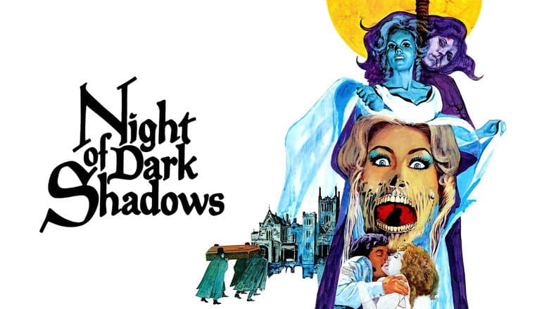Night of Dark Shadows still