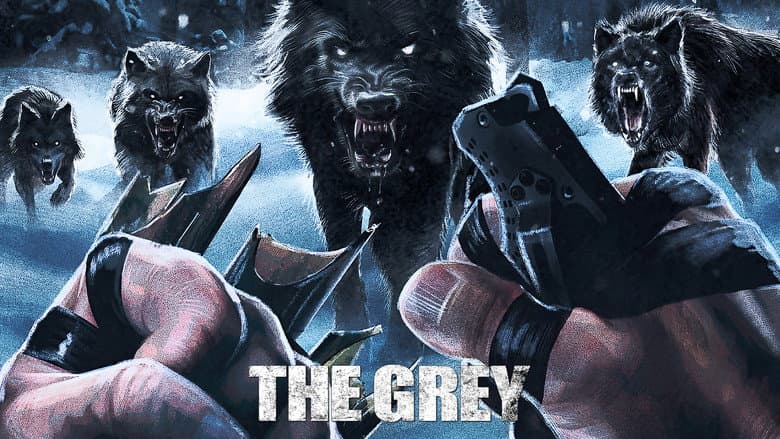 The Grey still