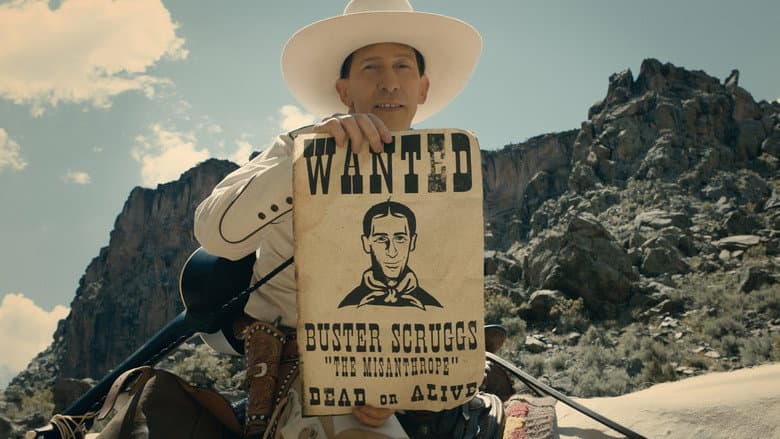The Ballad of Buster Scruggs still