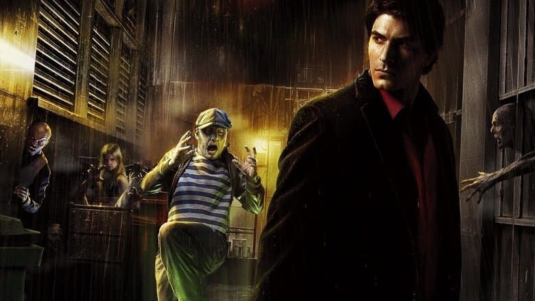 Dylan Dog: Dead of Night still