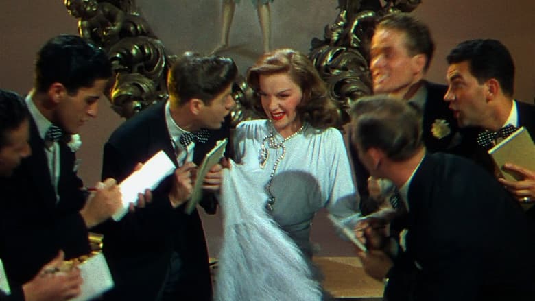 Ziegfeld Follies still