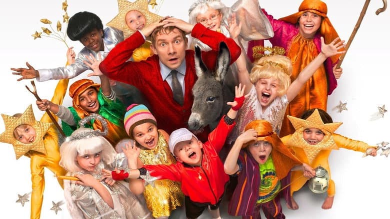 Nativity! still